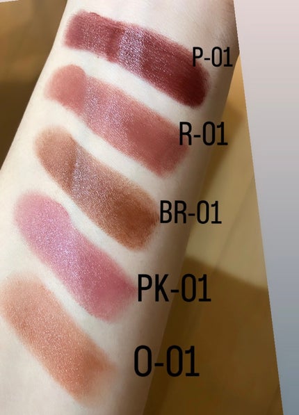 マットリップスティック/DAISY DOLL by MARY QUANT/口紅を使ったクチコミ(2枚目)