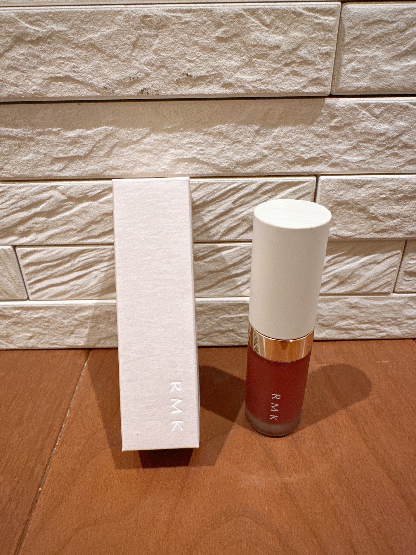 リクイド グロウ リップカラー/RMK/口紅を使ったクチコミ(3枚目)