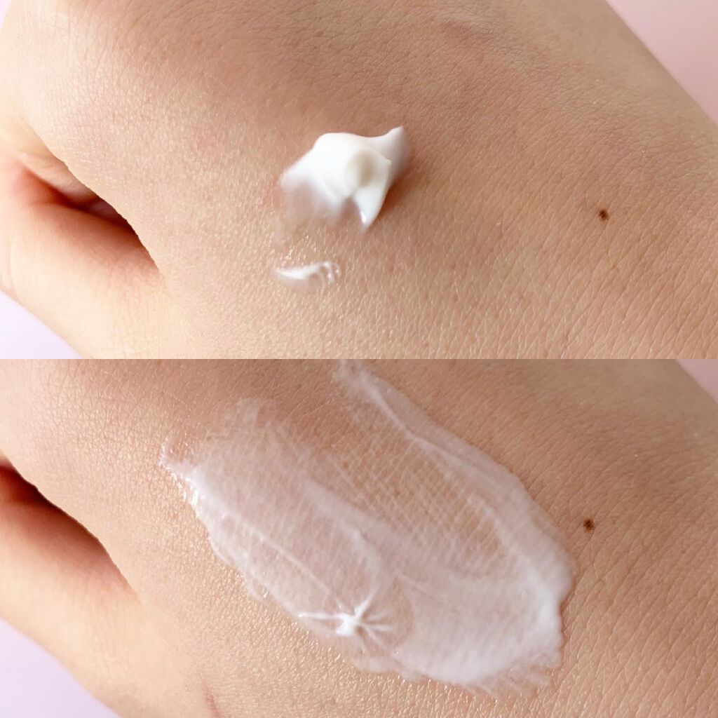 カネボウ フレッシュ デイ クリーム/KANEBO/化粧下地を使ったクチコミ(3枚目)