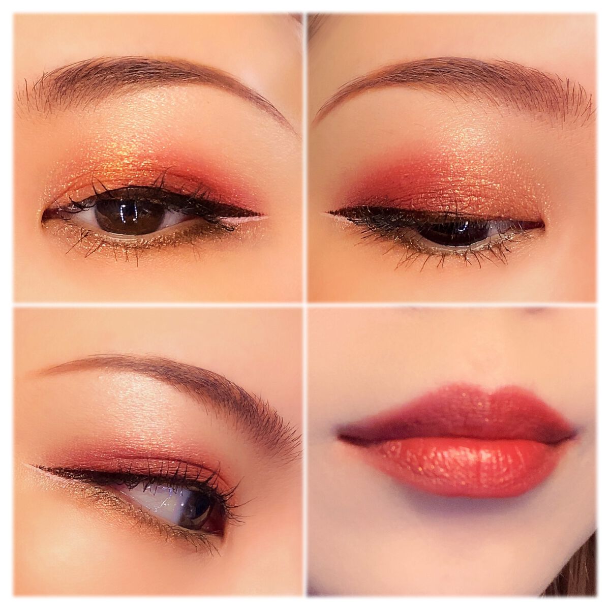 ピュア チーク カラー メイプルブラウン/heme/パウダーチークを使ったクチコミ（2枚目）