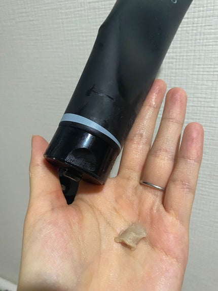 スクラビング マッド ウォッシュ/KANEBO/洗顔フォームを使ったクチコミ(3枚目)