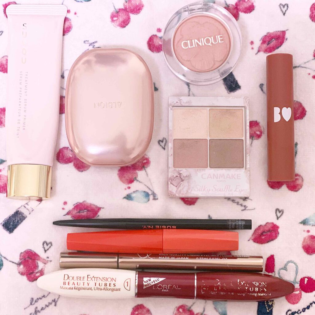 チーク ポップ/CLINIQUE/パウダーチークを使ったクチコミ（1枚目）