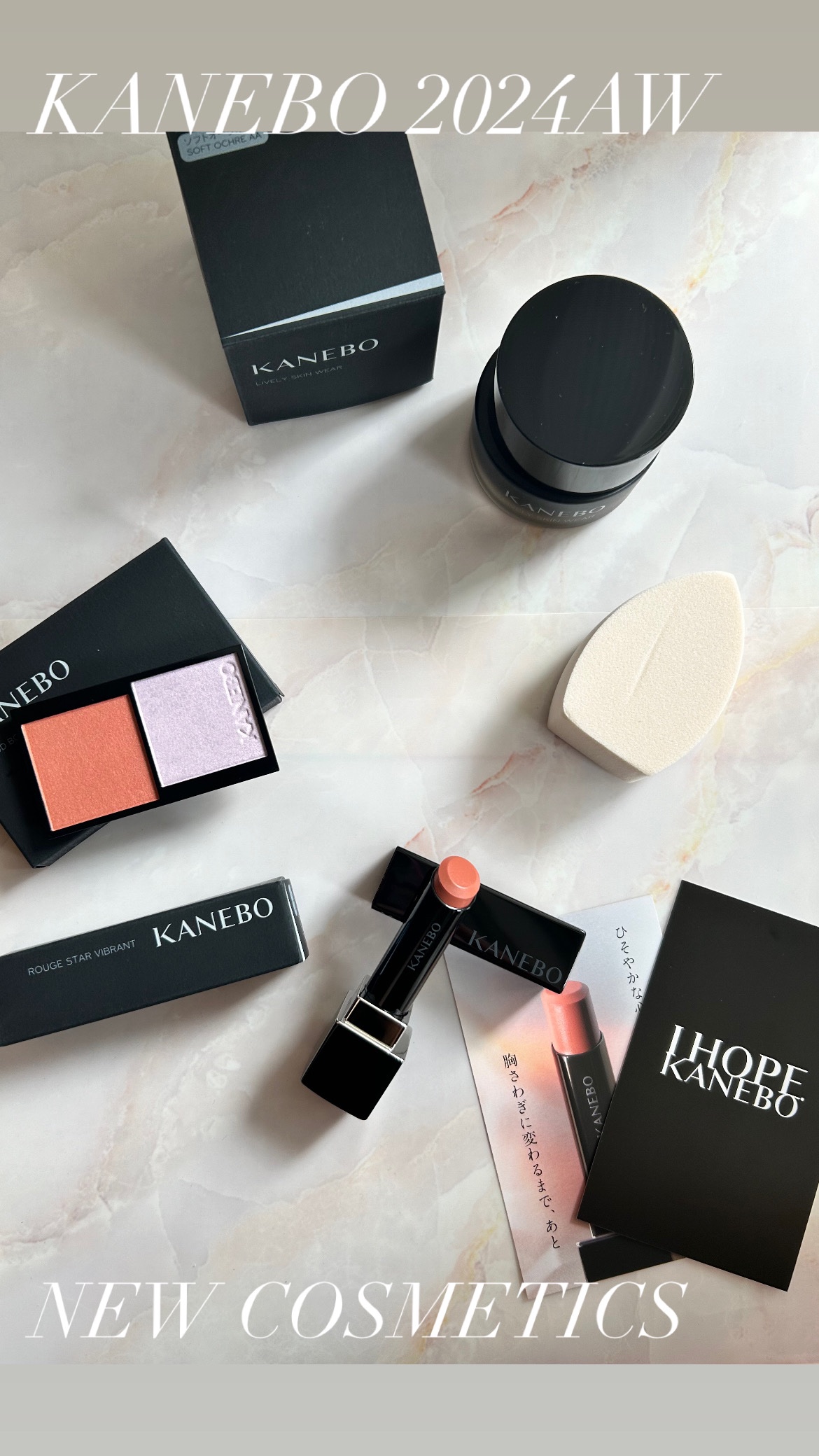 ルージュスターヴァイブラント V11 Quiet Beat/KANEBO/口紅を使ったクチコミ（1枚目）