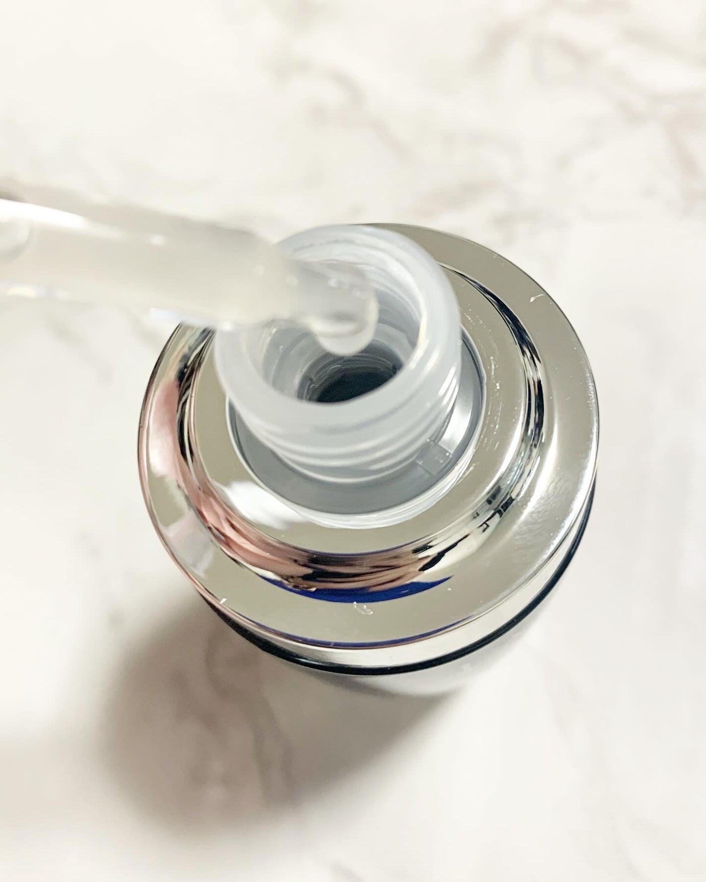 ジェニフィック アドバンスト N/LANCOME/美容液を使ったクチコミ(2枚目)