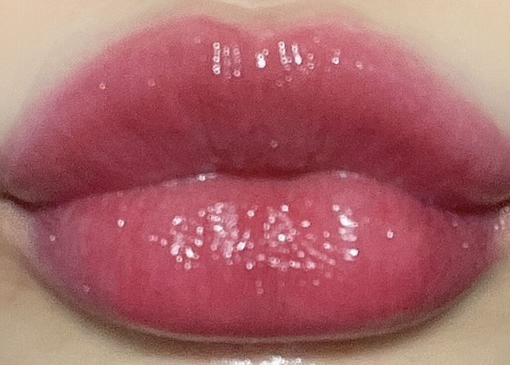 リップフォンデュ/メンソレータム/リップバームを使ったクチコミ（3枚目）