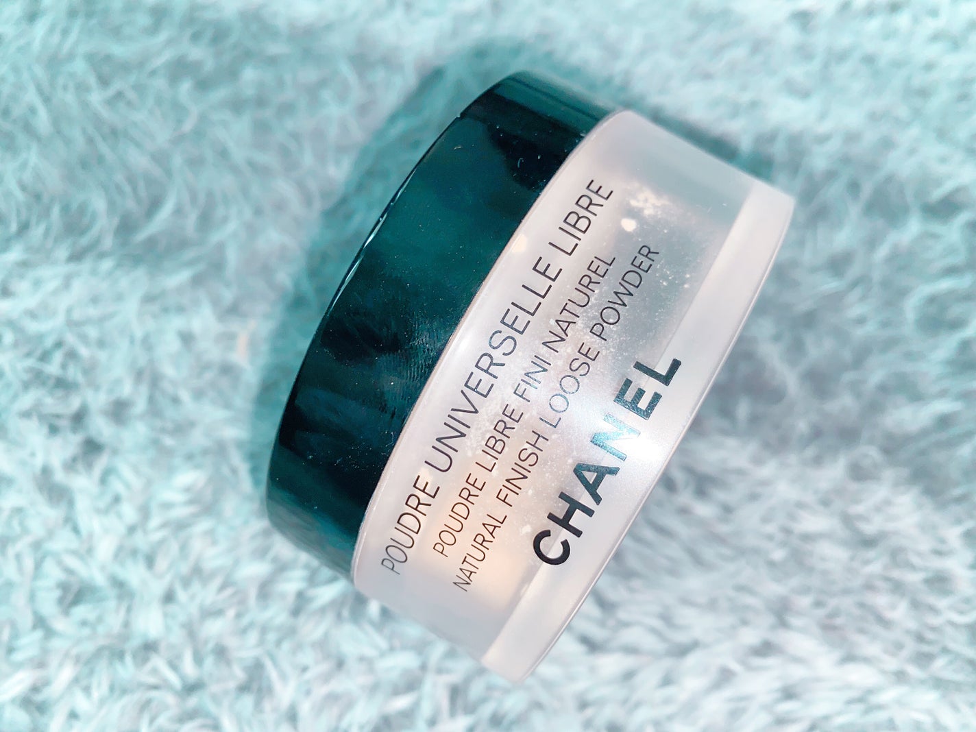 プードゥル ユニヴェルセル リーブル N/CHANEL/ルースパウダーを使ったクチコミ(1枚目)