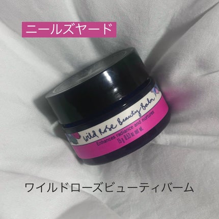 ワイルドローズビューティバーム/ニールズヤード レメディーズ/フェイスバームを使ったクチコミ(1枚目)
