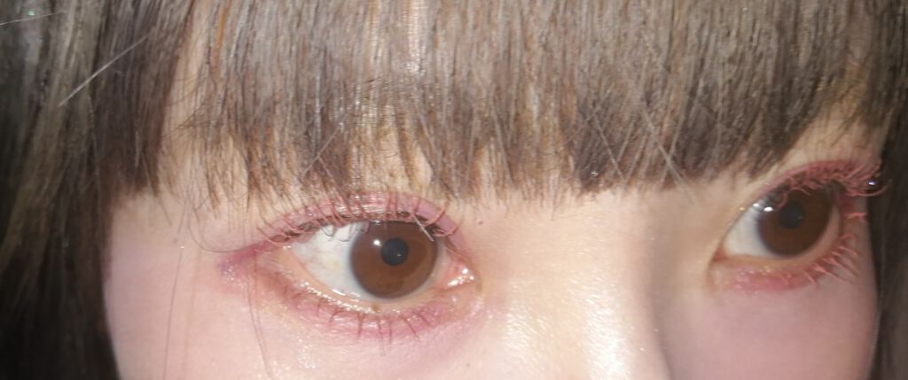 レイヤードルックマスカラ/キャンメイク/マスカラを使ったクチコミ（1枚目）