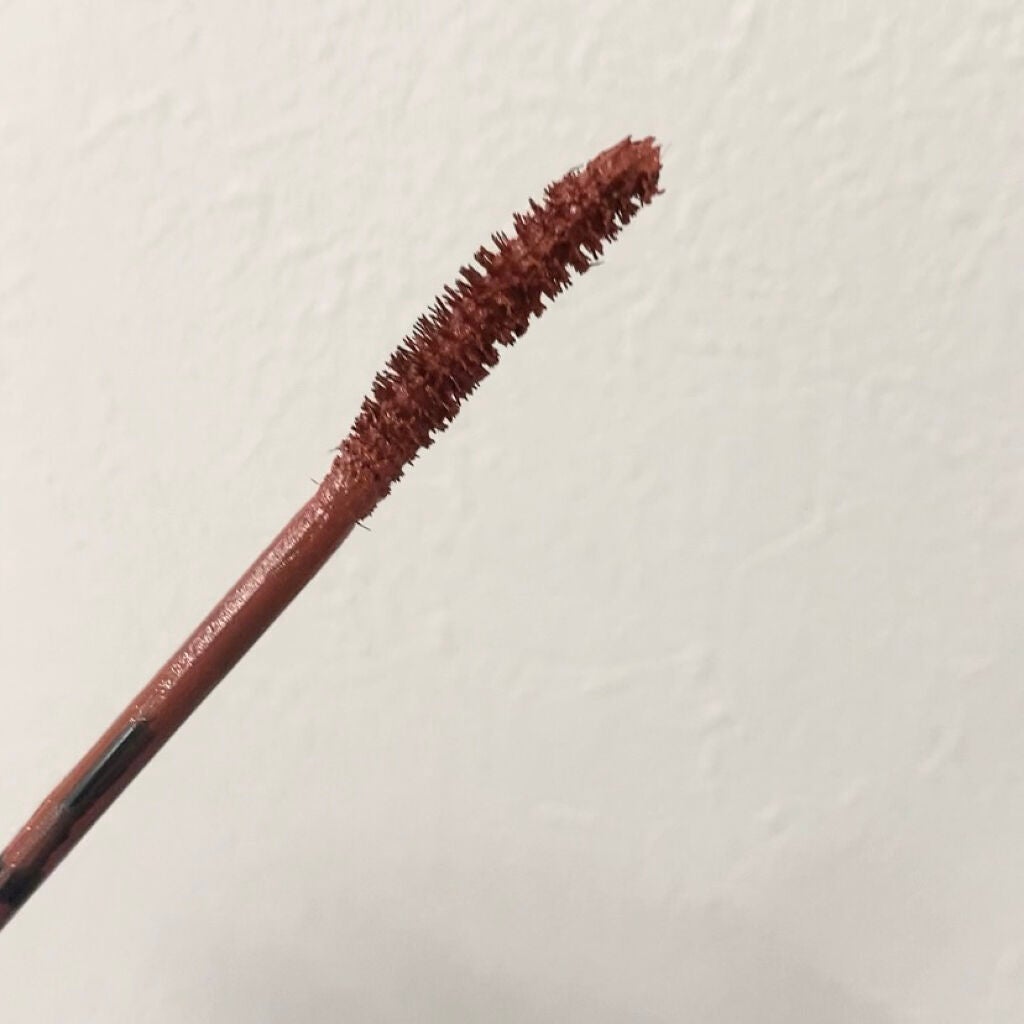 ニューアンビエンスカラーマスカラ/hince/マスカラを使ったクチコミ(2枚目)
