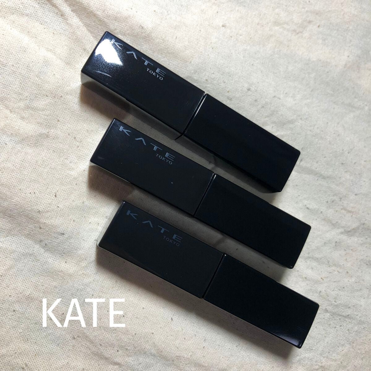 リップモンスター スフレマット/KATE/口紅を使ったクチコミ(1枚目)