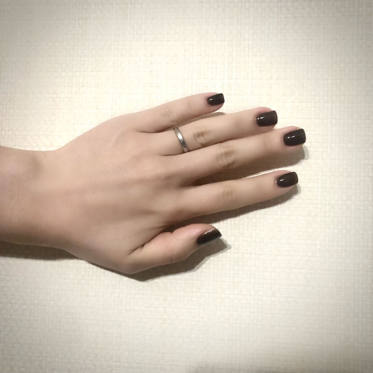 カラフルネイルズ/キャンメイク/マニキュアを使ったクチコミ（3枚目）