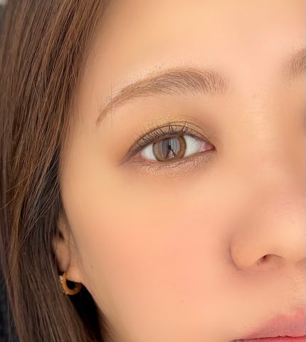 クチュール ミニ クラッチ/YVES SAINT LAURENT BEAUTE/アイシャドウパレットを使ったクチコミ(8枚目)