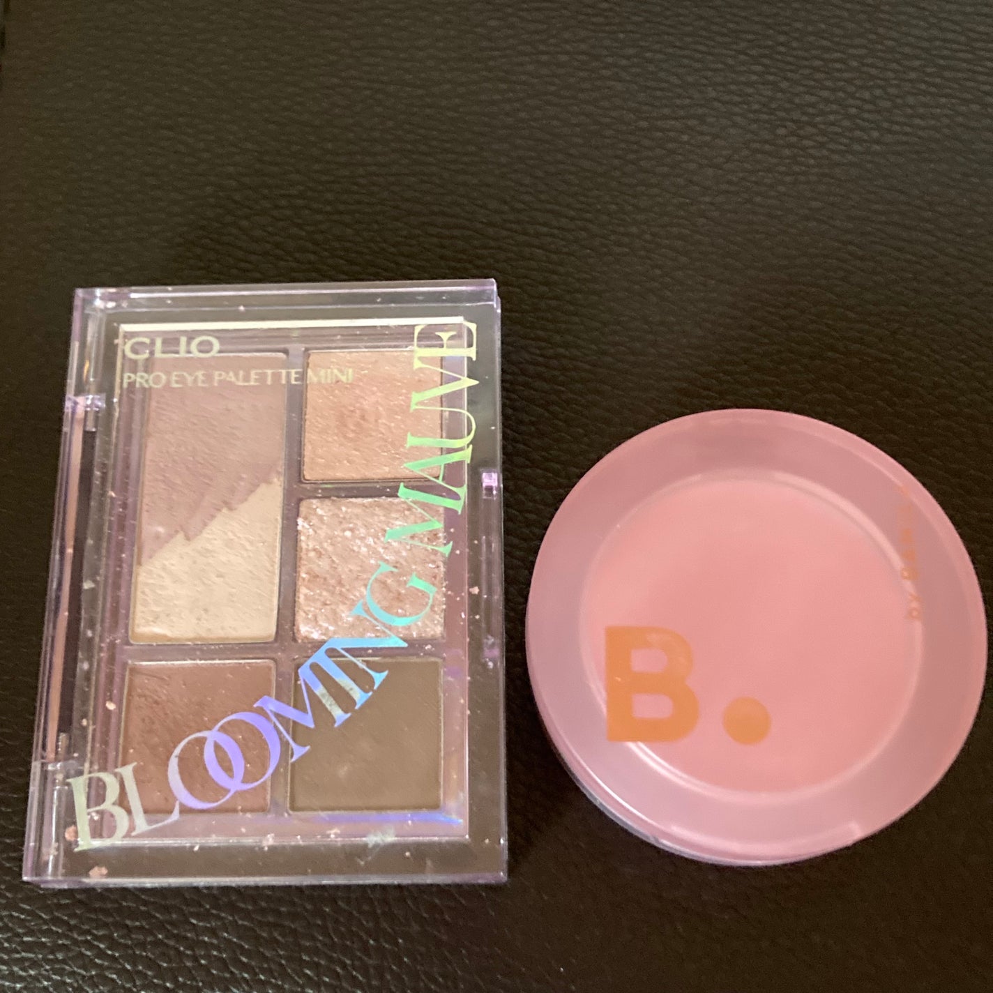 プロ アイパレット ミニ/CLIO/アイシャドウパレットを使ったクチコミ(1枚目)