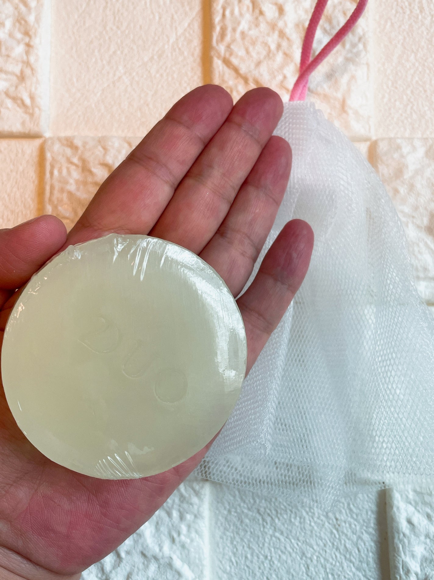 デュオ ザ リペアバー/DUO/洗顔石鹸を使ったクチコミ(4枚目)