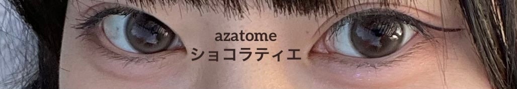 あざとめ 1day/azatome/ワンデー(1DAY)カラコンを使ったクチコミ(1枚目)