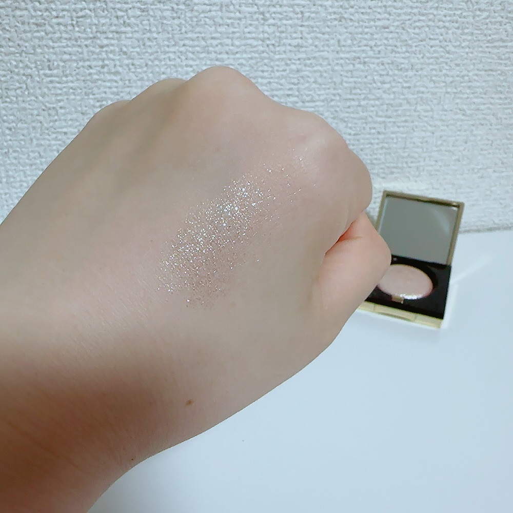 リュクスアイシャドウ/BOBBI BROWN/単色アイシャドウを使ったクチコミ（3枚目）