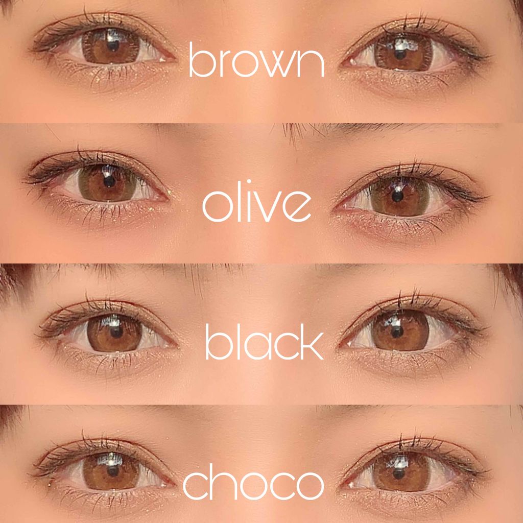 Dorb 1DAY/Dorb/ワンデー（１DAY）カラコンを使ったクチコミ（2枚目）