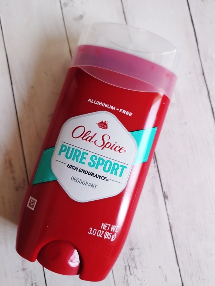 ハイエンデュランス/オールドスパイス/デオドラント・制汗剤を使ったクチコミ（2枚目）