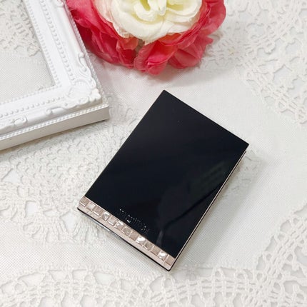 ドラマティックパウダリー EX オークル10/マキアージュ/パウダーファンデーションを使ったクチコミ(1枚目)