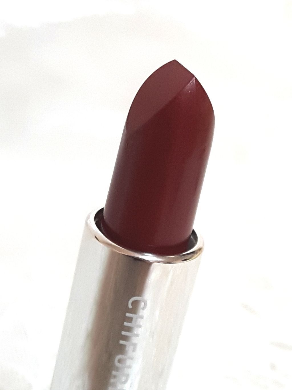 口紅(詰替用)/ちふれ/口紅を使ったクチコミ(2枚目)