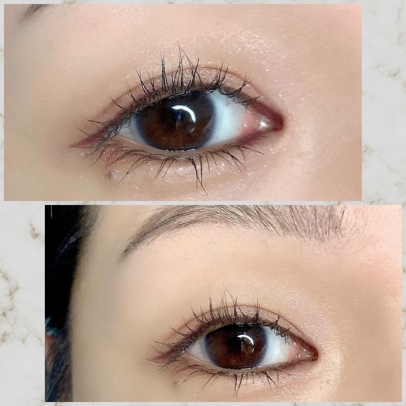 ジルスチュアート クリスタルブルーム ペタルクチュールアイズ デュオ/JILL STUART/アイシャドウパレットを使ったクチコミ(4枚目)