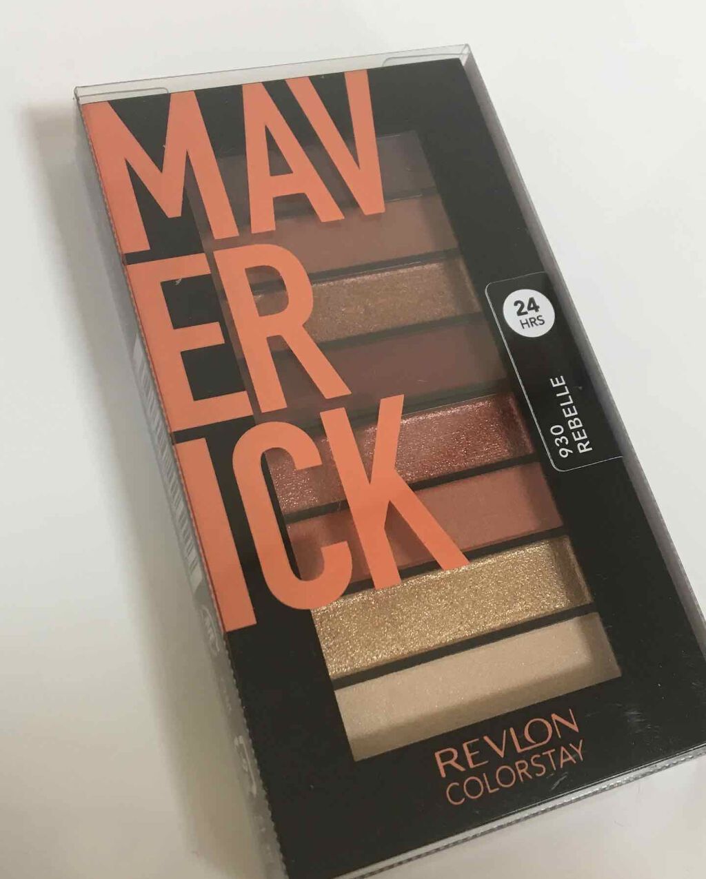 なっちゃん on LIPS 「今回初めてレブロンのアイシャドウを買いました。アイシャドウの種..」(1枚目)