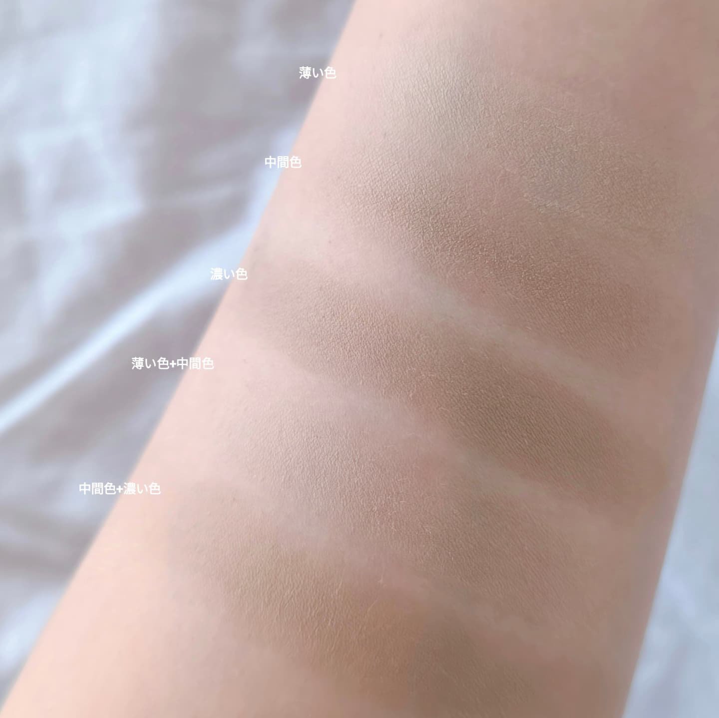 アートクラスバイロダン シェーディング/too cool for school/シェーディングを使ったクチコミ（3枚目）