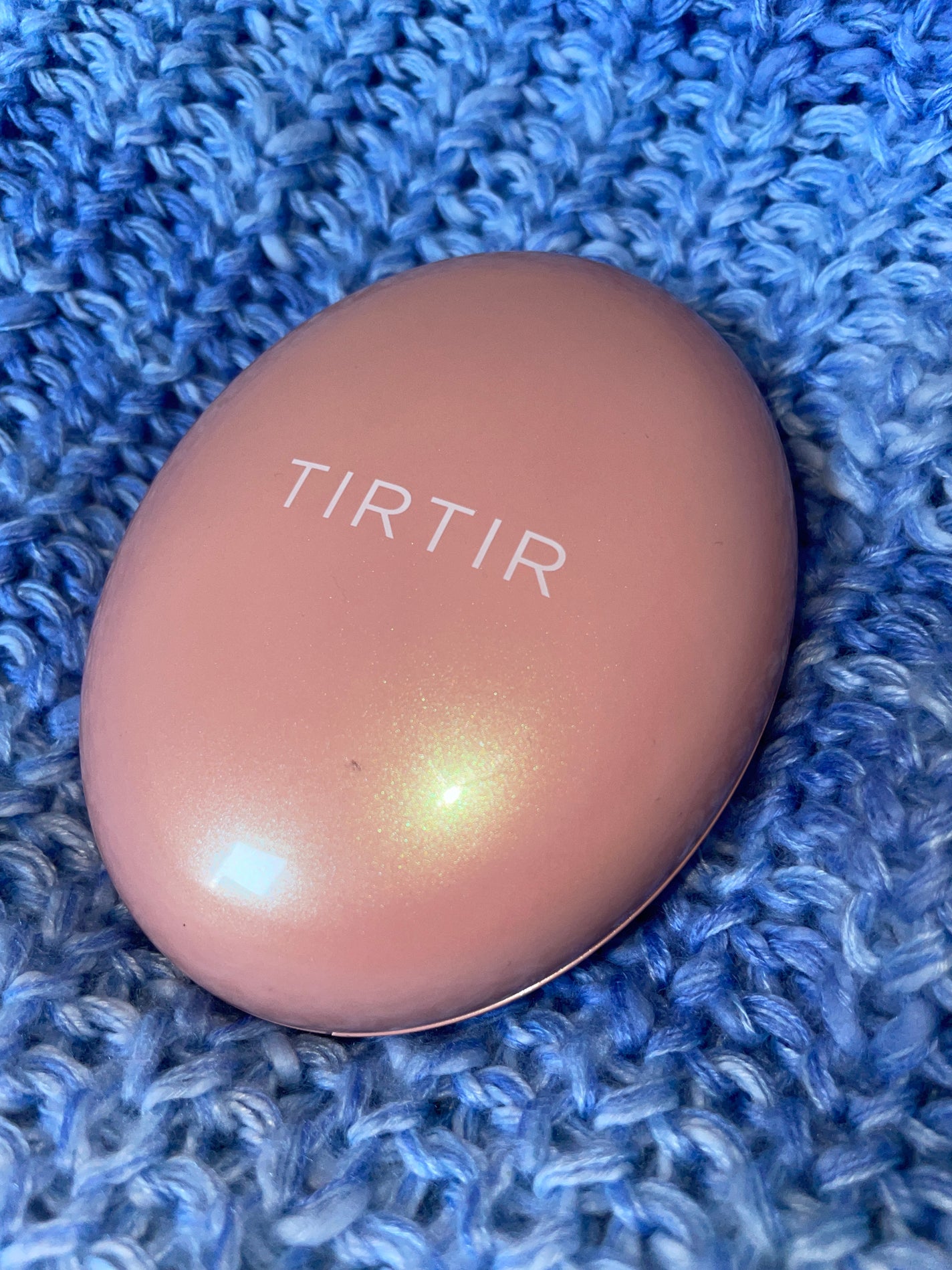 マスクフィットオールカバークッション/TIRTIR(ティルティル)/クッションファンデーションを使ったクチコミ(1枚目)