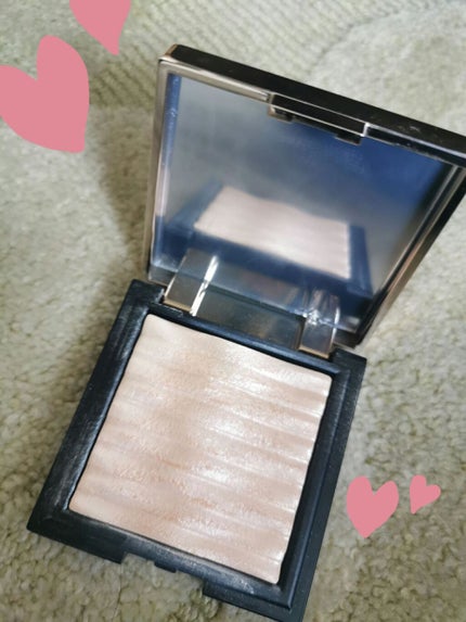 プリズム エアー ハイライター/CLIO/パウダーハイライトを使ったクチコミ(1枚目)