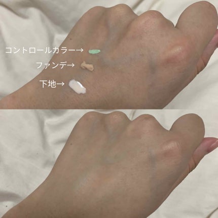 ドラマティックリキッド UV/マキアージュ/リキッドファンデーションを使ったクチコミ(2枚目)