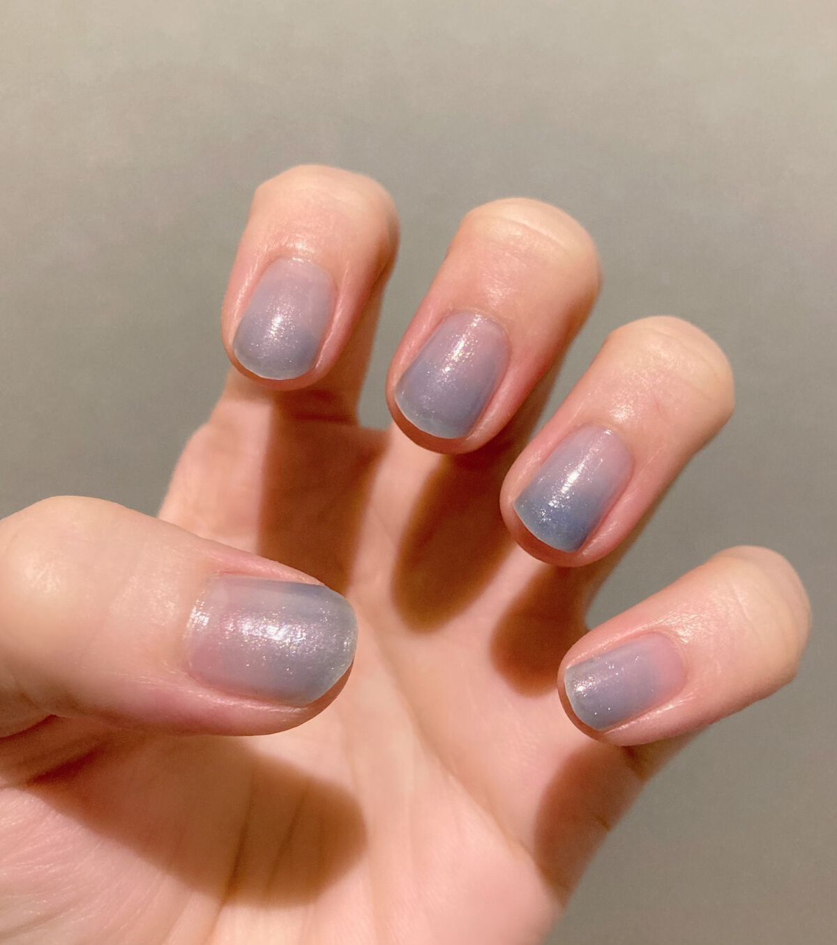 ネイルエス/ nail S(ネイルエス) /マニキュアを使ったクチコミ(2枚目)