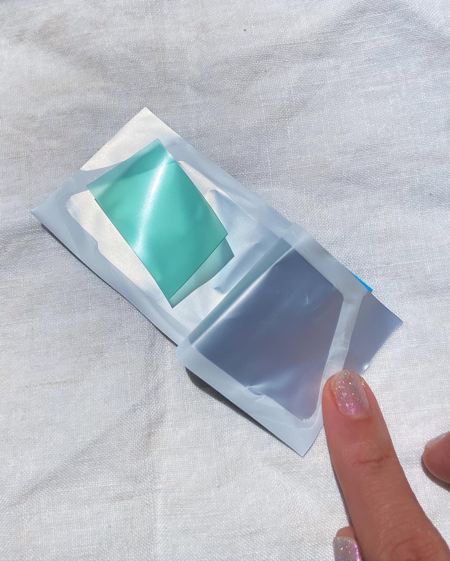 AQUA FILM/WELLIT/美容サプリメントを使ったクチコミ（2枚目）