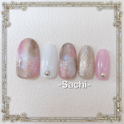 UR GLAM COLOR NAIL SELECTION/U R GLAM/マニキュアを使ったクチコミ(3枚目)