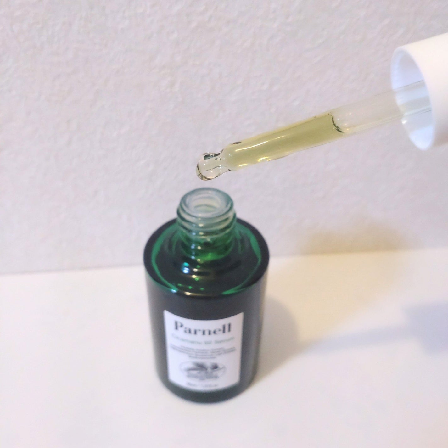 シカマヌ コットンクリアパッド/parnell/トナーパッドを使ったクチコミ(6枚目)