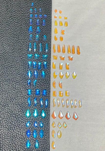 ネイルパーツ/SHEIN/ネイルチップ・パーツを使ったクチコミ(4枚目)