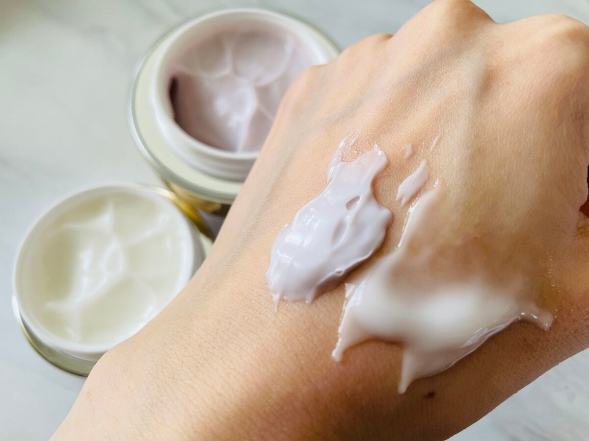 フェイシャル エッセンス クリームマスク/COCOCHI/フェイスクリームを使ったクチコミ(4枚目)