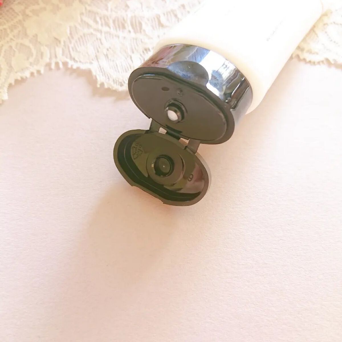 &be UVミルク/＆be/日焼け止めミルクを使ったクチコミ（2枚目）