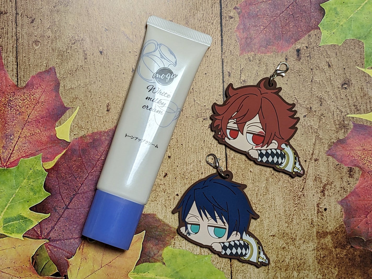 モグ クリーム/mogu/フェイスクリームを使ったクチコミ(2枚目)