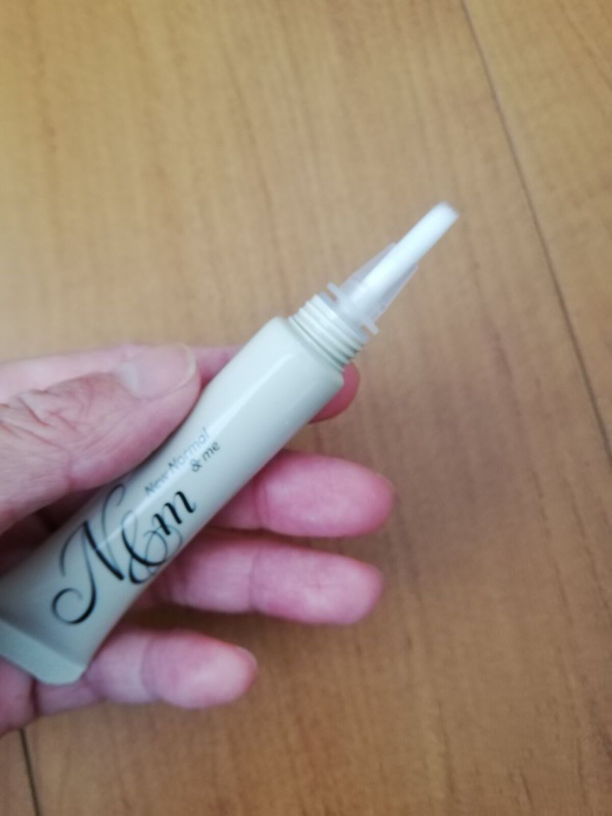 ルミシーラーモイスチャー/N＆ｍ/クリームコンシーラーを使ったクチコミ（3枚目）