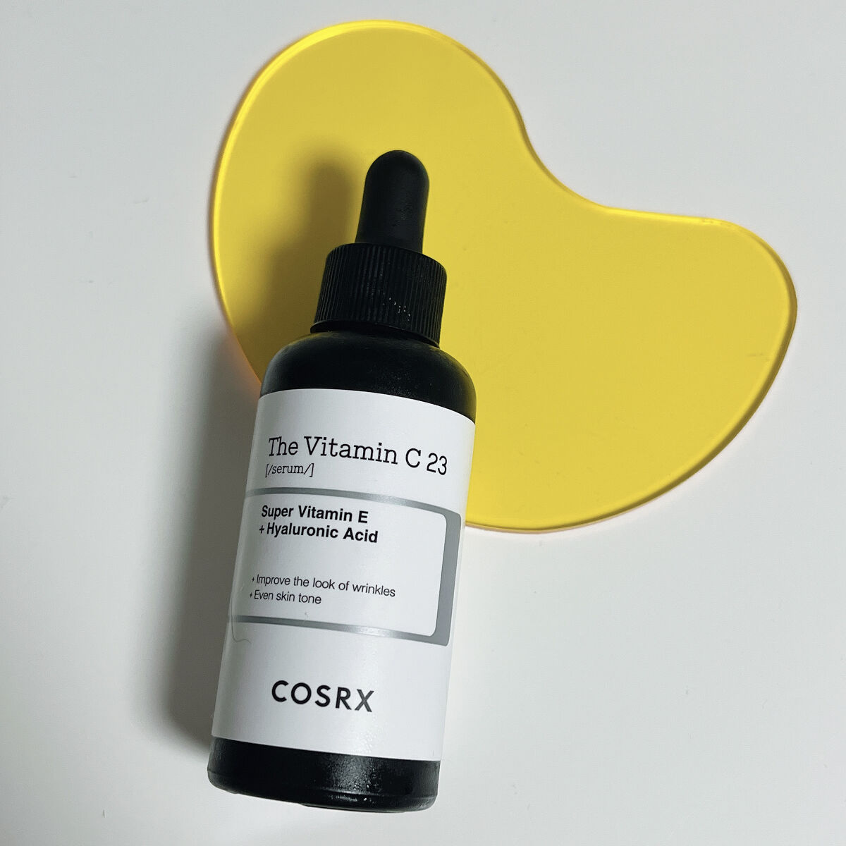 RXザ・ビタミンC23セラム/COSRX/美容液を使ったクチコミ（1枚目）