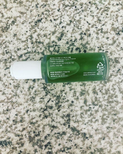 Noni Ampule/celimax/美容液を使ったクチコミ(2枚目)