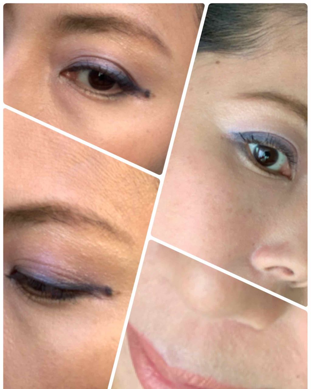 コンパクト アディクション シノワズリ/ADDICTION/アイシャドウパレットを使ったクチコミ(4枚目)