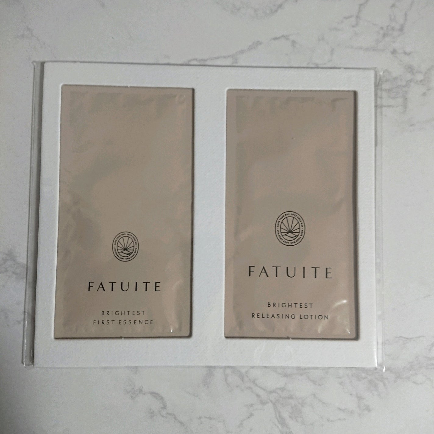 ブライテスト リリーシングローション/FATUITE/化粧水を使ったクチコミ(1枚目)