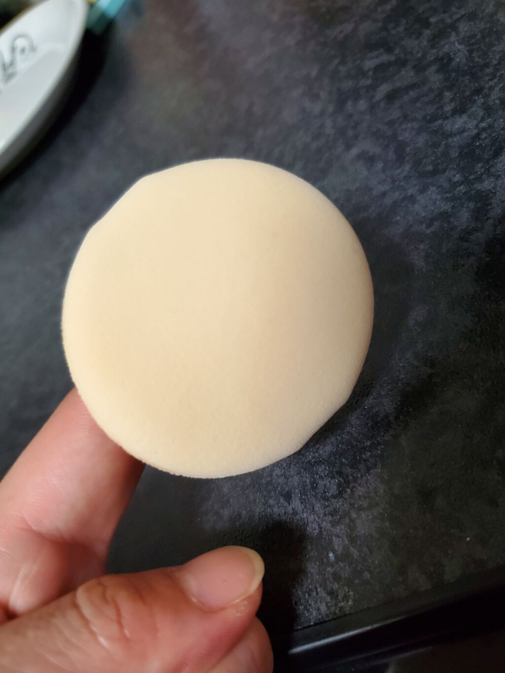 LJパフ・ブラシ洗浄液/セリア/その他化粧小物を使ったクチコミ(3枚目)