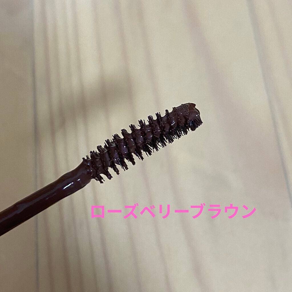 ラブ・ライナー オールラッシュマスク/ラブ・ライナー/マスカラを使ったクチコミ(6枚目)