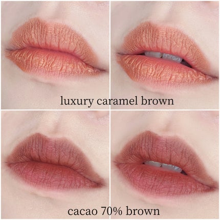my confidence lip souffle matte /vim BEAUTY/口紅を使ったクチコミ(3枚目)
