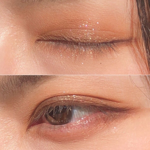 ベターザンアイズ/rom&nd/アイシャドウパレット by みーさん¨̮⸝⋆