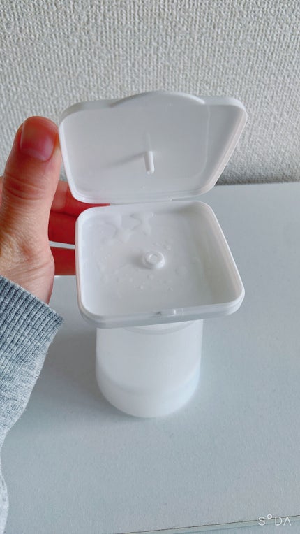 ハトムギ化粧水(ナチュリエ スキンコンディショナー R )/ナチュリエ/化粧水を使ったクチコミ(2枚目)