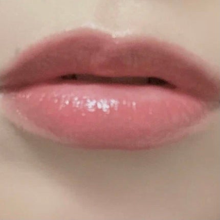 ルージュ ピュールクチュール ヴェルニ ウォーターステイン/YVES SAINT LAURENT BEAUTE/口紅を使ったクチコミ(2枚目)
