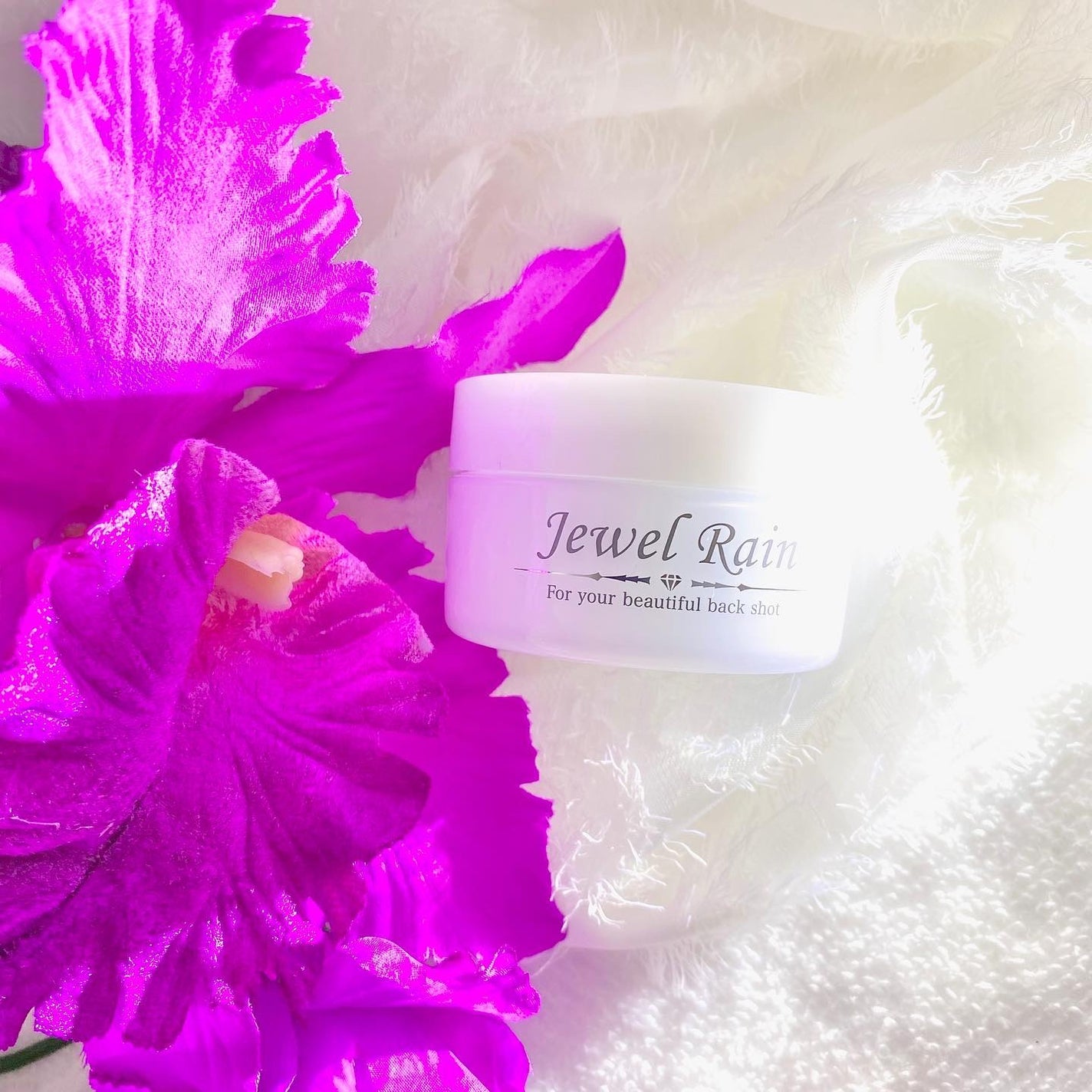 ジュエルレイン/Jewel Rain/ボディローションを使ったクチコミ(1枚目)